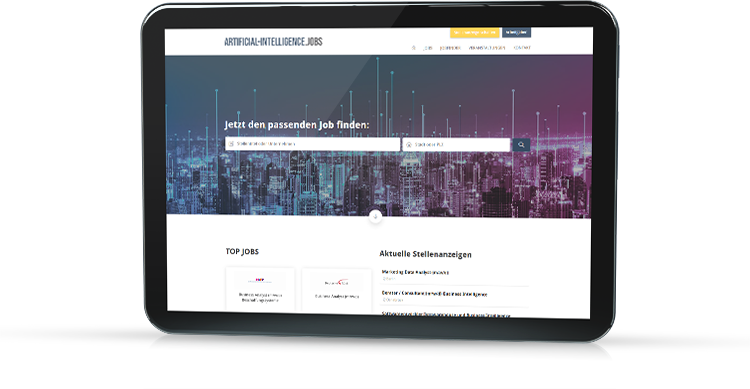 Mediadaten ARTIFICIAL-INTELLIGENCE.JOBS